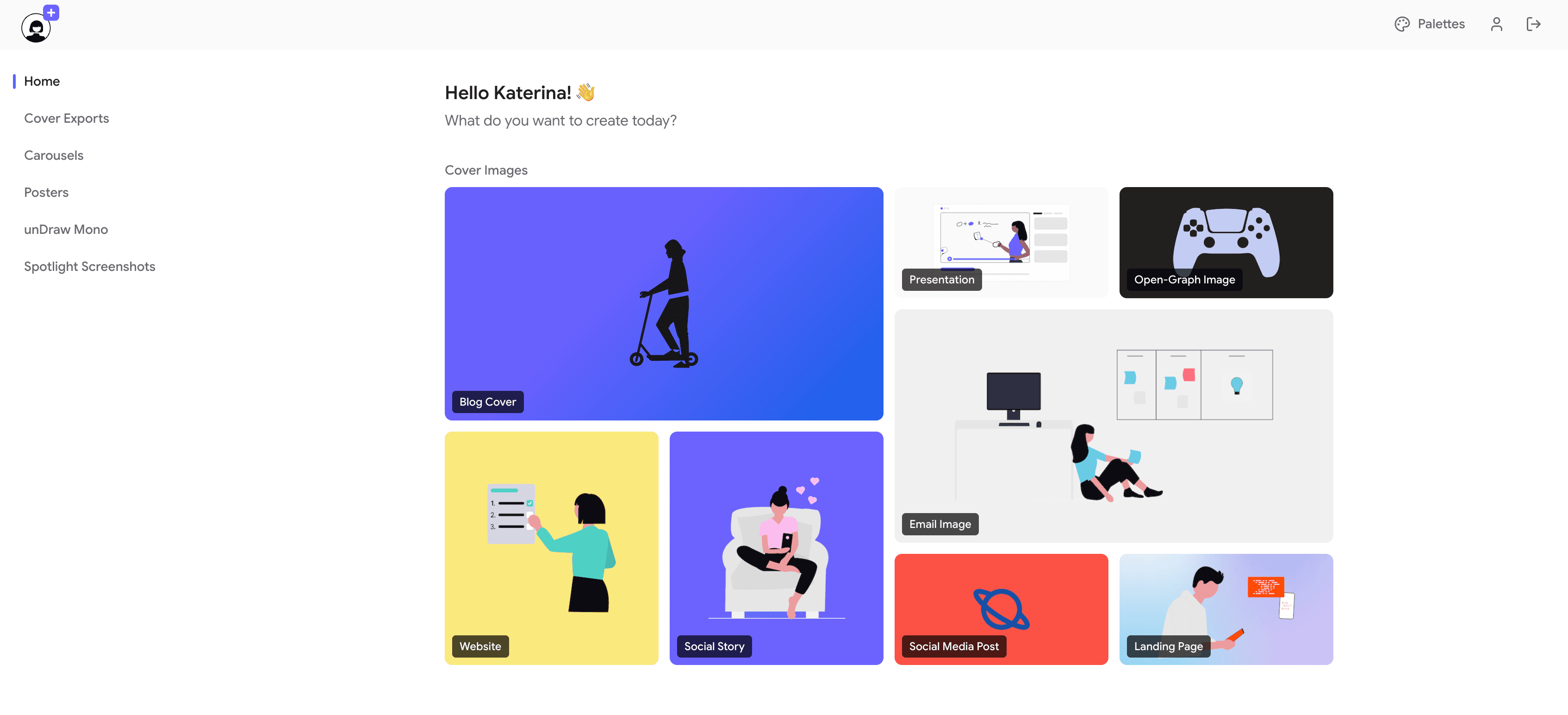 unDraw illustration showing people creating charts with increased data points